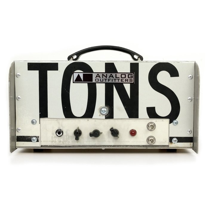 Analog Outfitters The Road Amp #0077