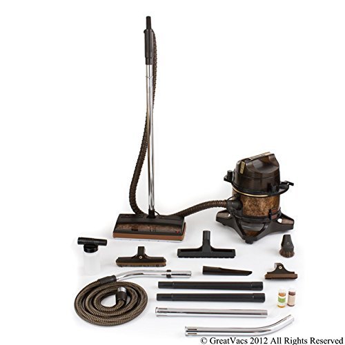Rebuilt Rainbow Canister Bagless GV Pet SE Vacuum Cleaner 5 year warranty & new GV tools & accessories
