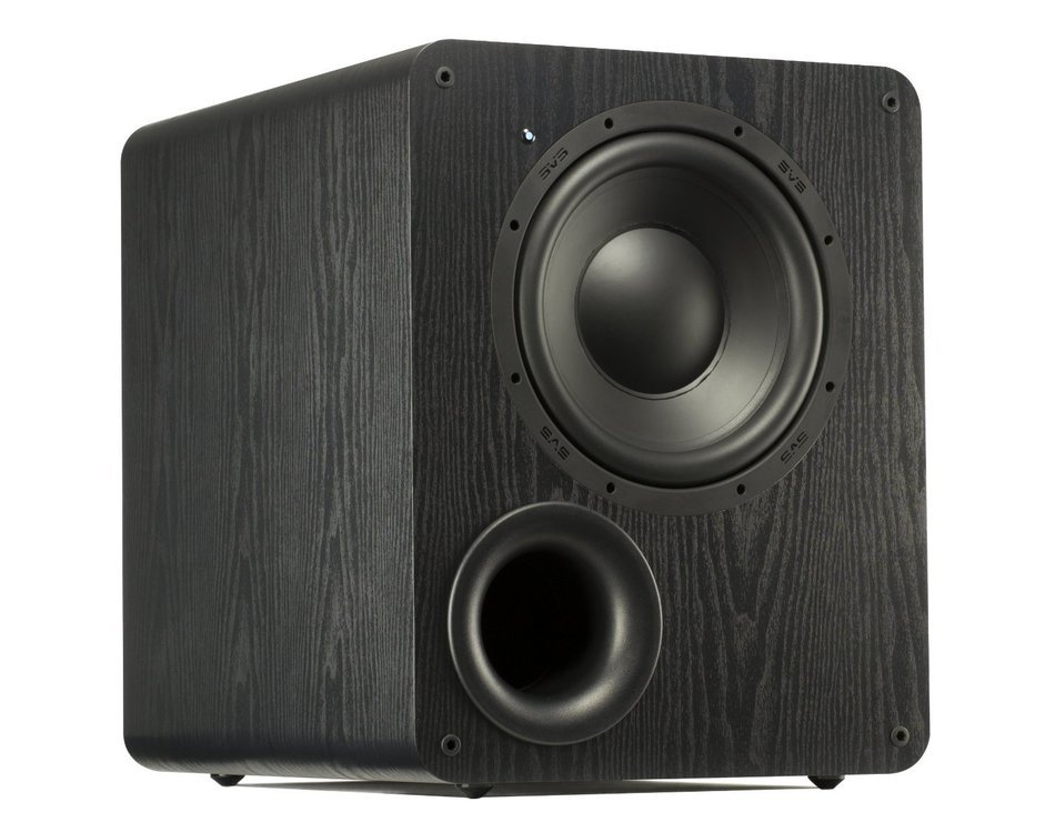 SVS PB1000 10-inch 300 Watt Powered Subwoofer N3