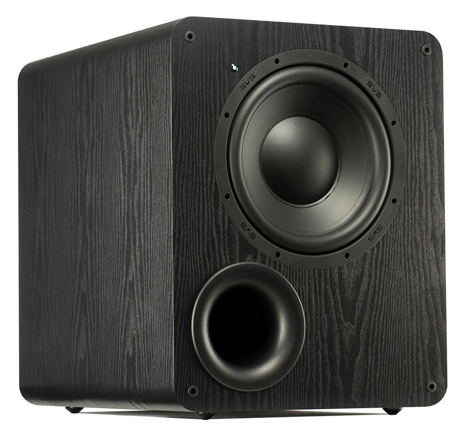 SVS PB1000 10-inch 300 Watt Powered Subwoofer N4