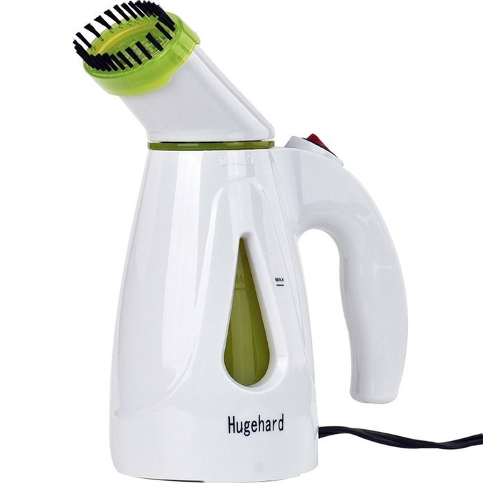 HugeHard Handheld Cloth Steamer, 200 ml N5