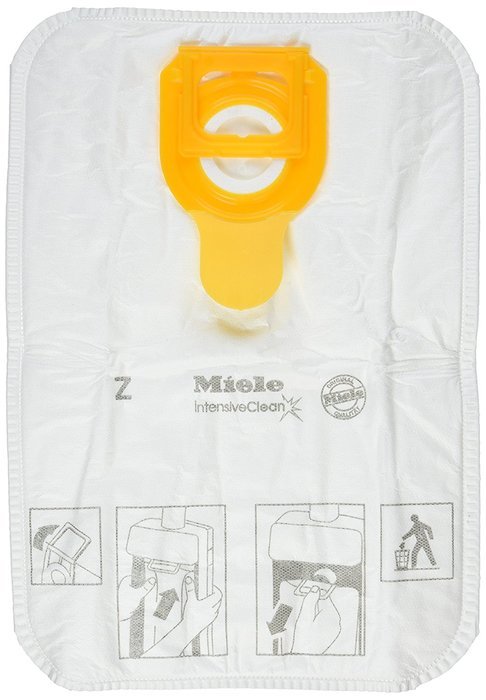 Miele Type Z Intensive Clean FilterBags - S170 - S185
