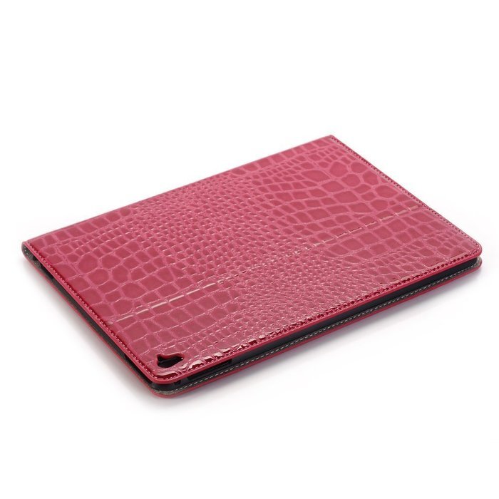 Apple iPad Pro 9.7 Case Cover,TechCode Smart Slim Multi Function Pattern Stand PU Leather Case Screen Protective... N21