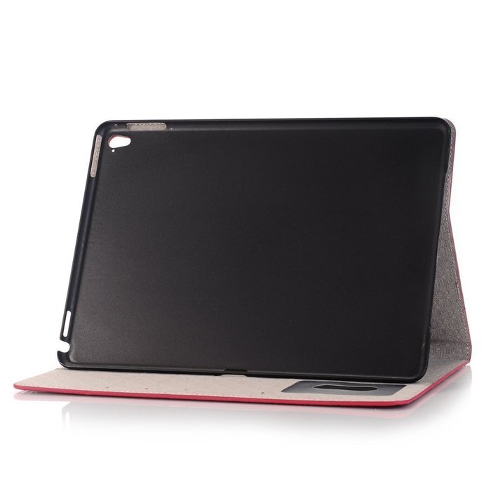 Apple iPad Pro 9.7 Case Cover,TechCode Smart Slim Multi Function Pattern Stand PU Leather Case Screen Protective... N22