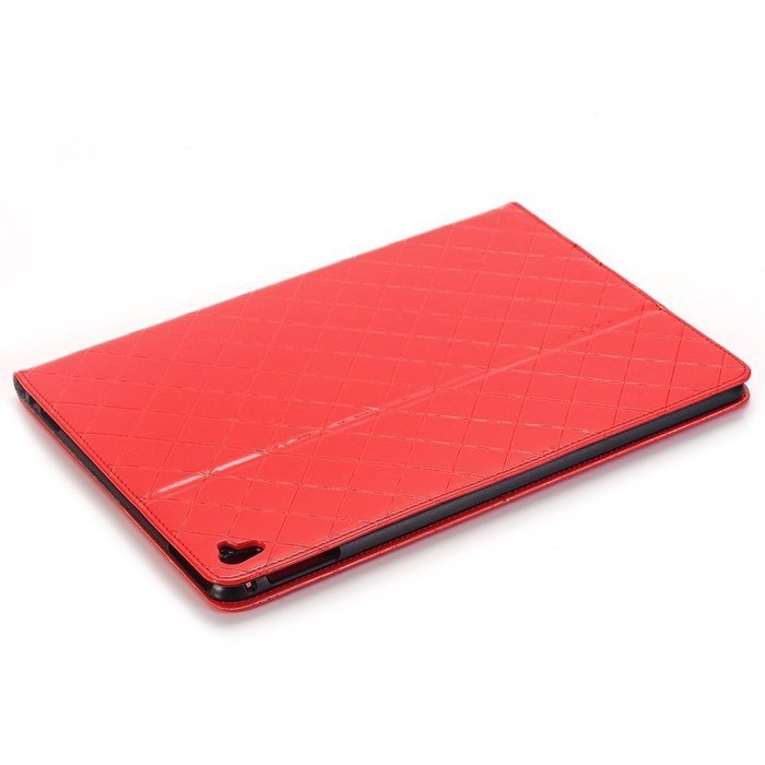 Apple iPad Pro 9.7 Case Cover,TechCode Smart Slim Multi Function Pattern Stand PU Leather Case Screen Protective... N24