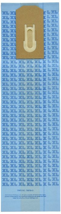 Oreck Commercial PK8000.9 9-Pack Oreck High Density Upright Vacuum Bags
