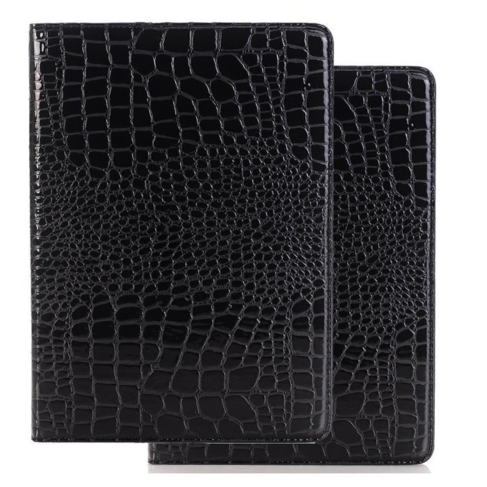 Apple iPad Pro 9.7 Case Cover,TechCode Smart Slim Multi Function Pattern Stand PU Leather Case Screen Protective... N27