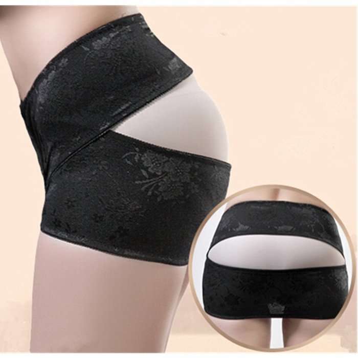 Spritech(TM) Women's Breathable Postpartum Pelvic Correction Recovery Belt Adjustable Magic Body Shaper Slimming... N6