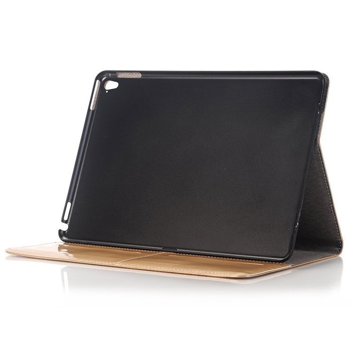 Apple iPad Pro 9.7 Case Cover,TechCode Smart Slim Multi Function Pattern Stand PU Leather Case Screen Protective... N28