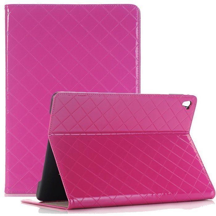 Apple iPad Pro 9.7 Case Cover,TechCode Smart Slim Multi Function Pattern Stand PU Leather Case Screen Protective... N29