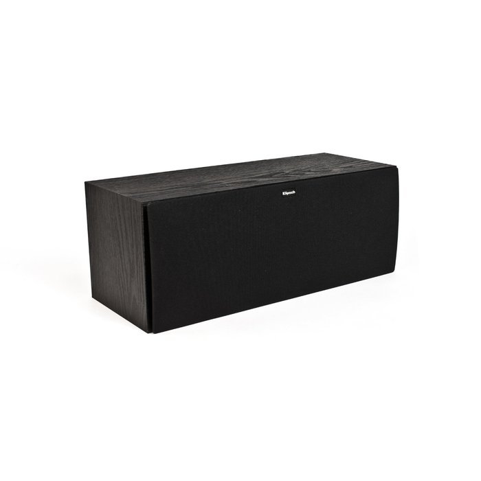 Klipsch KC-25 Icon 5-1/4-Inch Center Speaker (Black Ash) N2