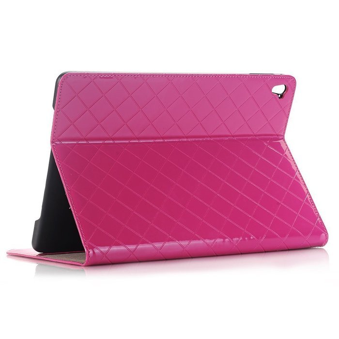 Apple iPad Pro 9.7 Case Cover,TechCode Smart Slim Multi Function Pattern Stand PU Leather Case Screen Protective... N31