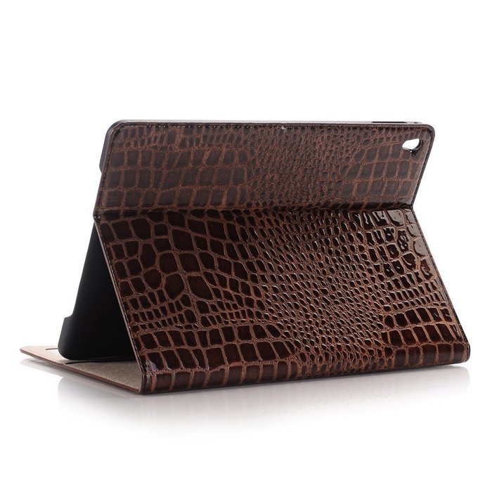 Apple iPad Pro 9.7 Case Cover,TechCode Smart Slim Multi Function Pattern Stand PU Leather Case Screen Protective... N32