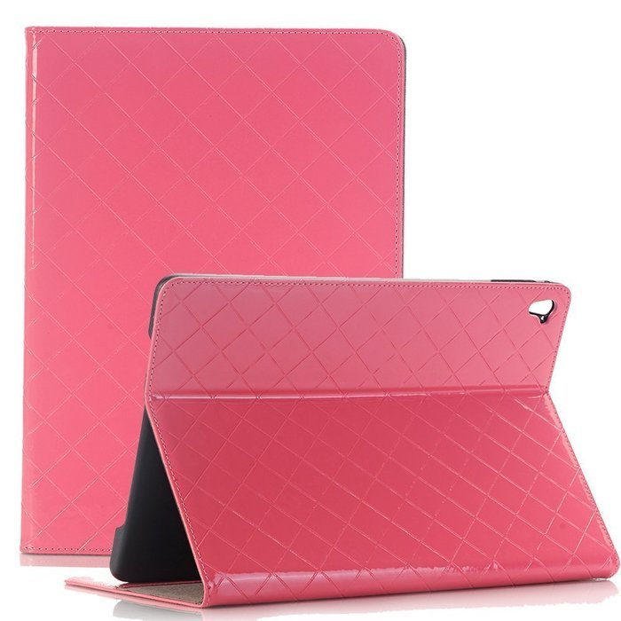Apple iPad Pro 9.7 Case Cover,TechCode Smart Slim Multi Function Pattern Stand PU Leather Case Screen Protective... N33