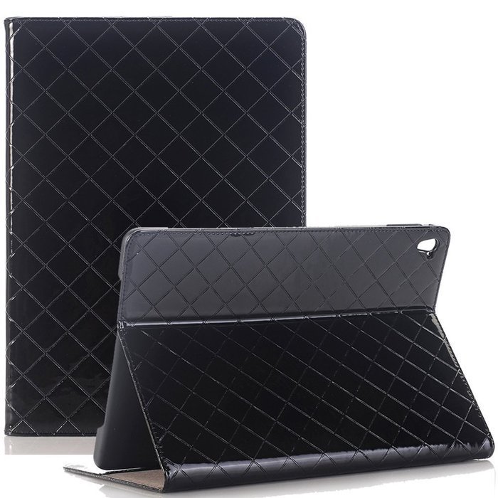 Apple iPad Pro 9.7 Case Cover,TechCode Smart Slim Multi Function Pattern Stand PU Leather Case Screen Protective... N34