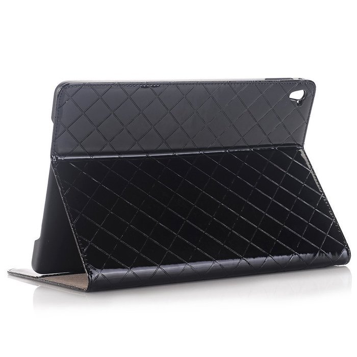Apple iPad Pro 9.7 Case Cover,TechCode Smart Slim Multi Function Pattern Stand PU Leather Case Screen Protective... N36