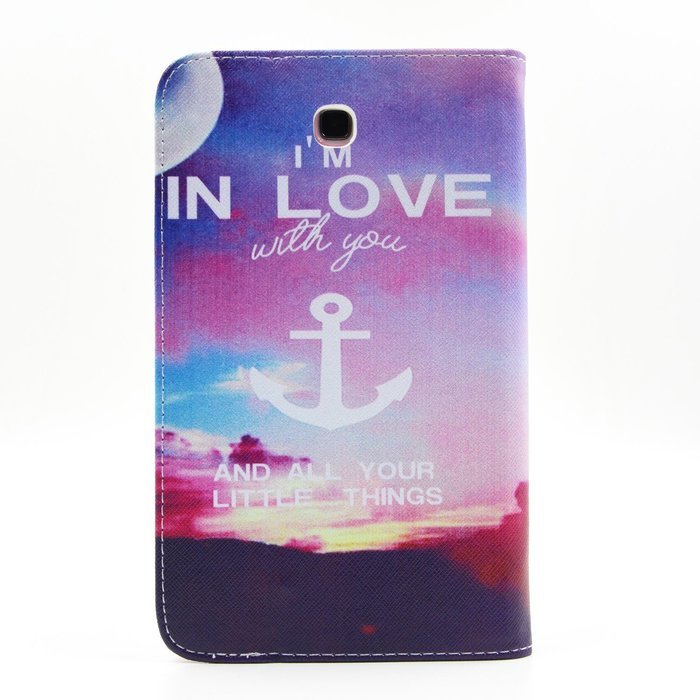 Galaxy Tab 3 7.0 Case, Firefish Kickstand Feature High Quality PU Leather Wallet with Card Slots Damage Resistance... N4