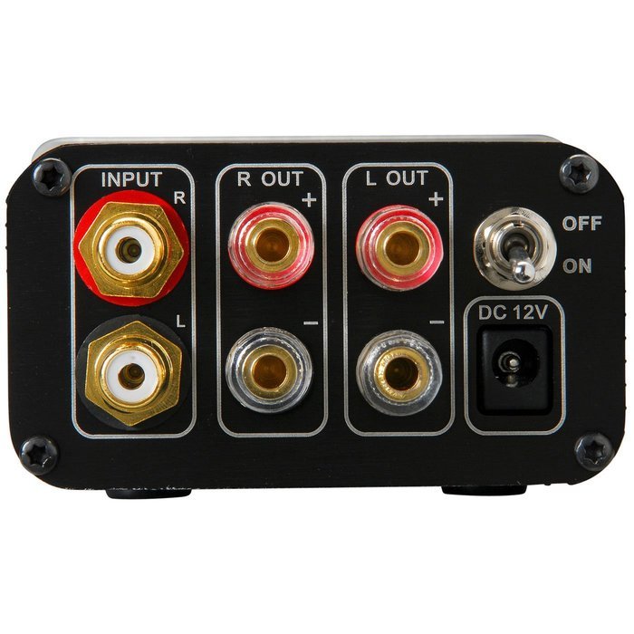 TOPPING TP10MK4 MKIV TP-MARK4 Tripath TA2024 Class T-AMP Digital Amplifier N3