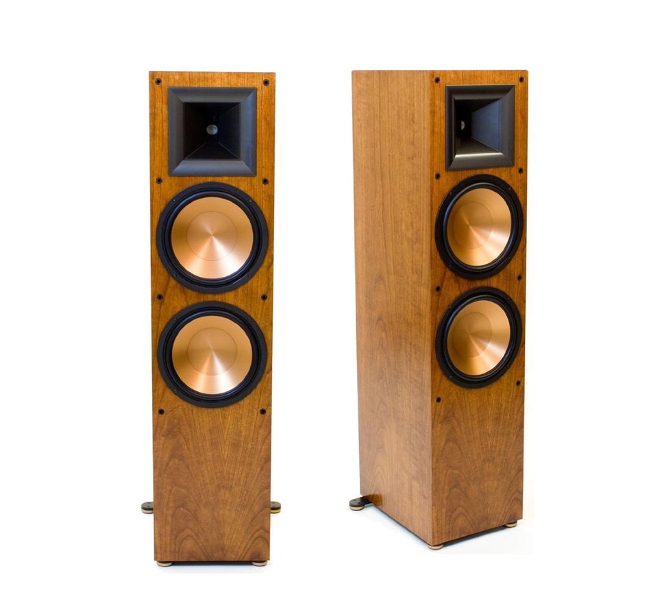 Klipsch RF-7 II Floorstanding Speaker - Cherry (Each) N3