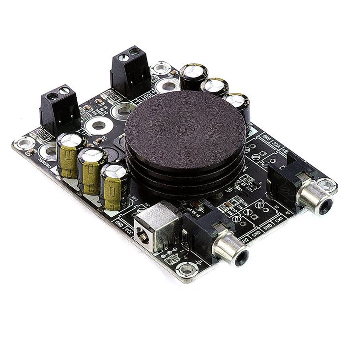 2 X 50Watt Class D Audio Amplifier Board Compact - TDA7492