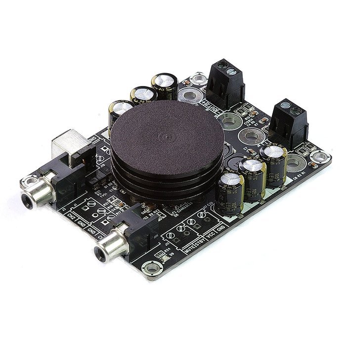 2 X 50Watt Class D Audio Amplifier Board Compact - TDA7492 N2
