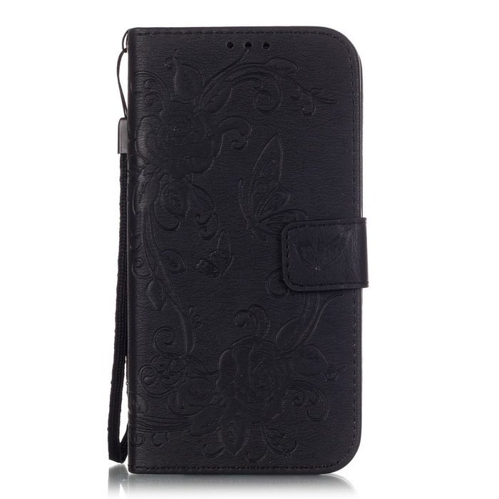 Samsung Galaxy S7 Edge Case, UNEXTATI Wallet Case for Samsung Galaxy S7 Edge, PU Leather Case with Wrist strap... N330