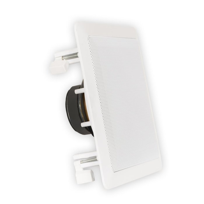 Blue Octave LS52 In Wall In Ceiling Speakers Home 1680 Watts New 7 Speaker Set LS52-7S N5