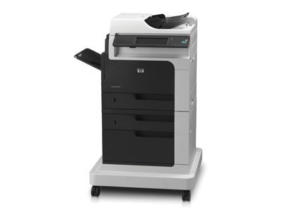 NEW - LaserJet Enterprise M4555f MFP Multifunction Laser Printer, Copy/Fax/Print/Scan - CE503A