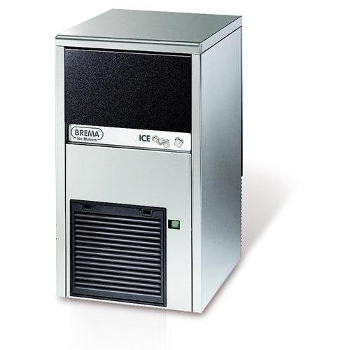 15" W 45 lb. Freestanding Ice Maker