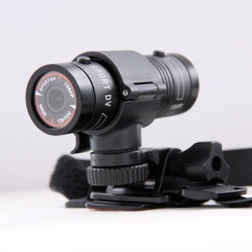 Waterproof Mini Full Hd 1080p Sport Helmet Bike Camera Dv Action DVR Video Cam N7