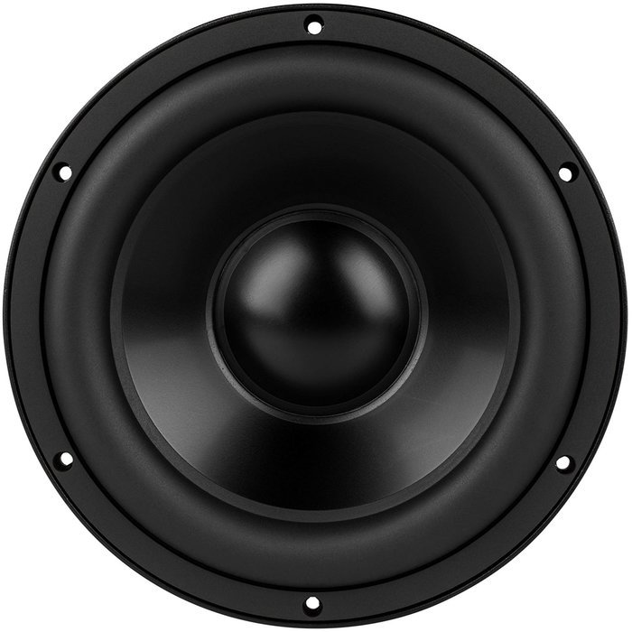 Dayton Audio RSS210HF-4 8" Reference HF Subwoofer 4 Ohm