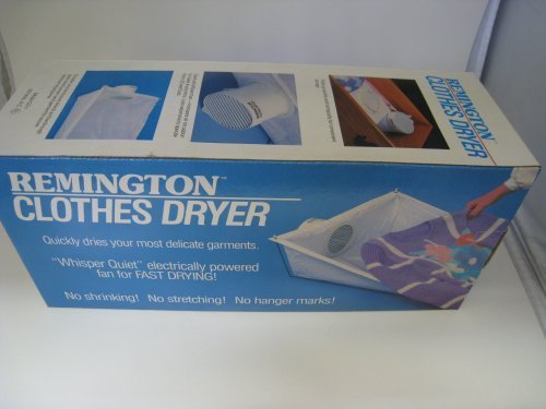 Electric Clothes Dryer