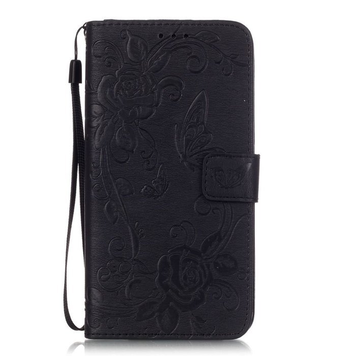 Samsung Galaxy S7 Edge Case, UNEXTATI Wallet Case for Samsung Galaxy S7 Edge, PU Leather Case with Wrist strap... N346