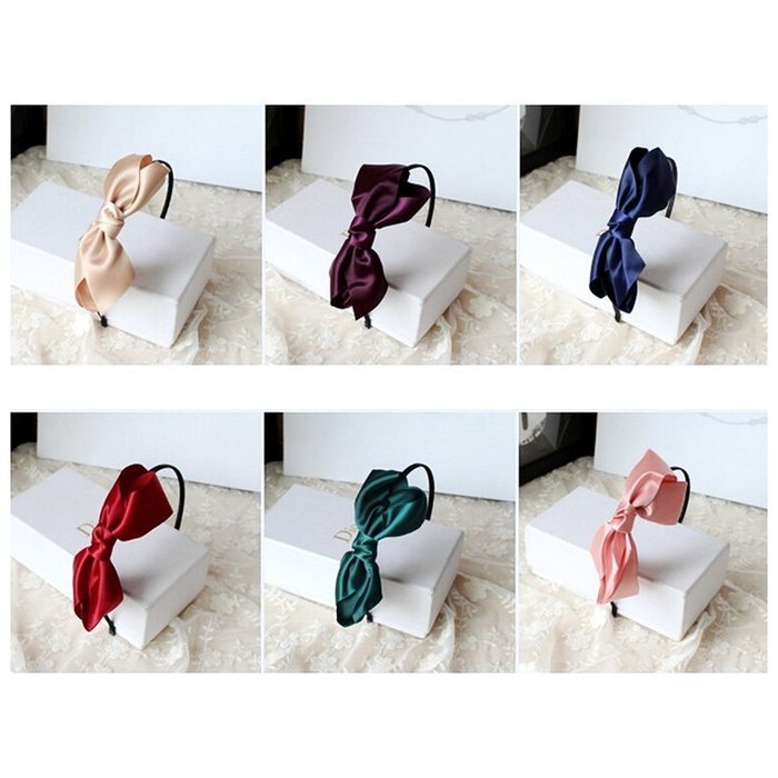 Spritech(TM) 4 Colours Women's Girls Fashion Korea Headband Plastic Teeth Comb Hairband Hair Hoop Color Style... N2