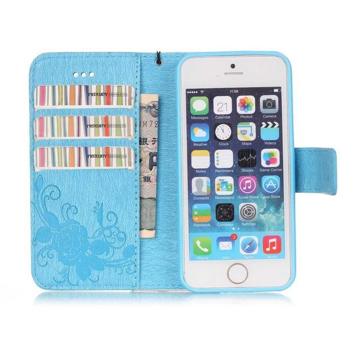 Samsung Galaxy S7 Edge Case, UNEXTATI Wallet Case for Samsung Galaxy S7 Edge, PU Leather Case with Wrist strap... N351