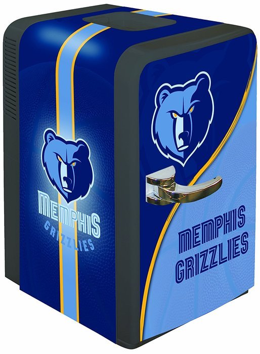 NBA Atlanta Hawks Portable Party Fridge