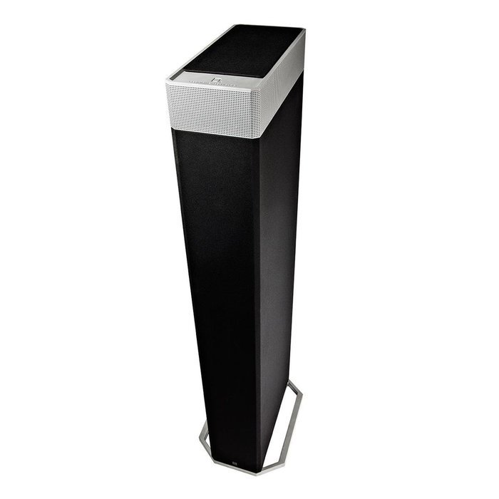 Definitive Technology BP9080x High Performance Bipolar Tower Speaker with Integrated 12" Subwoofer and ATMOS Height...