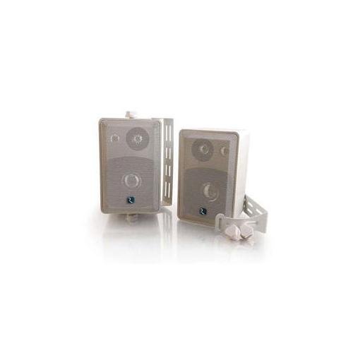 C2G 40539 40 Watt 3 Way Mount Speakers
