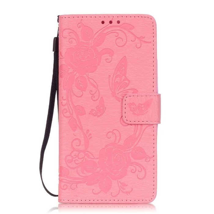 Samsung Galaxy S7 Edge Case, UNEXTATI Wallet Case for Samsung Galaxy S7 Edge, PU Leather Case with Wrist strap... N363