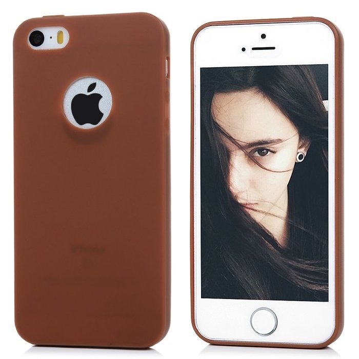 iPhone SE Case,iPhone 5S Case,iPhone 5 Case - Candy Color Series Slim Fit Shock-absorption Drop Protection Soft... N12