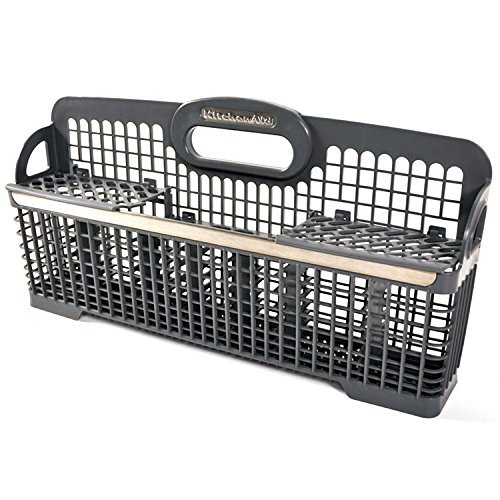 W10190415 Whirlpool Dishwasher Silverware Basket by Whirlpool
