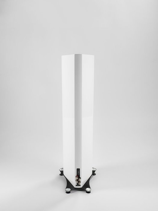 Sonus faber Venere 3.0 Floorstanding Speaker (Pair, White)
