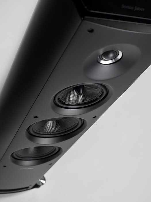 Sonus faber Venere 3.0 Floorstanding Speaker (Pair, White) N3