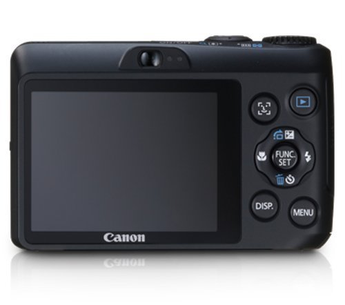 Canon Powershot A1200 12.1 MP Digital Camera with 4x Optical Zoom ...