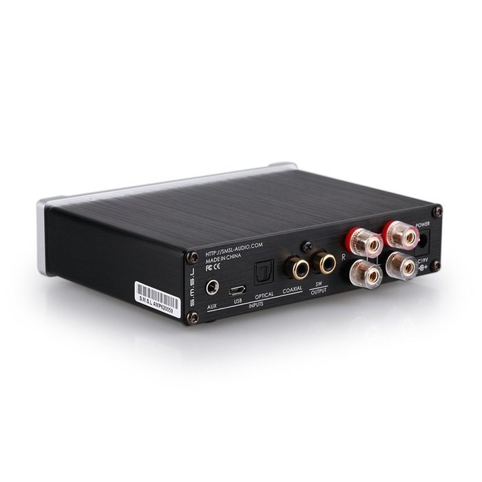 SMSL Q5 Pro(black) Audio Component Amplifier N13
