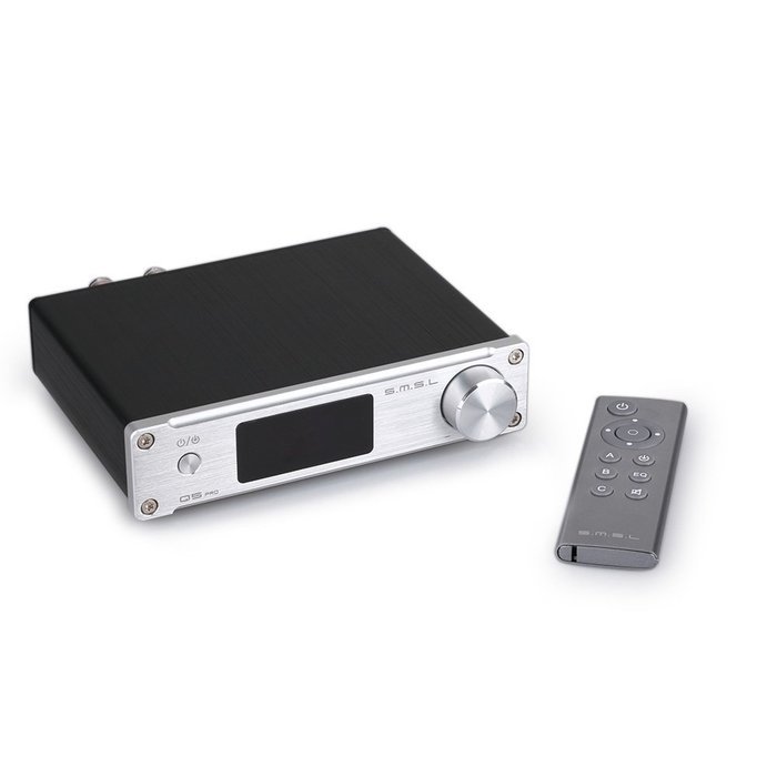 SMSL Q5 Pro(black) Audio Component Amplifier N14