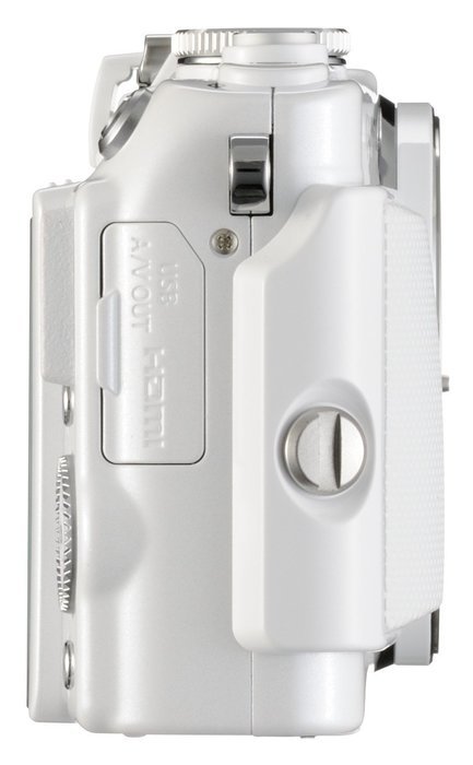 Olympus Mirrorless SLR E-PL6 Body Only (Red) - International Version N63