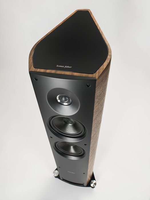 Sonus faber Venere 2.5 Floorstanding Speaker (Pair, White) N2