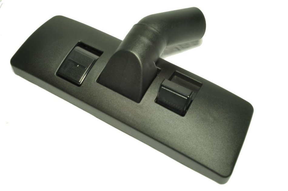 Miele Rug/Floor Tool, 10", color black, DVC Replacement Brand, designed to fit Miele, Bosch, Samsung, Emer Lil...
