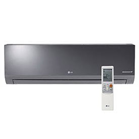 LG LAN180HSV4 Multi F Multi-Zone Inverter Heat Pump Art Cool Mirror Wall Mount Indoor Unit 18K BTU
